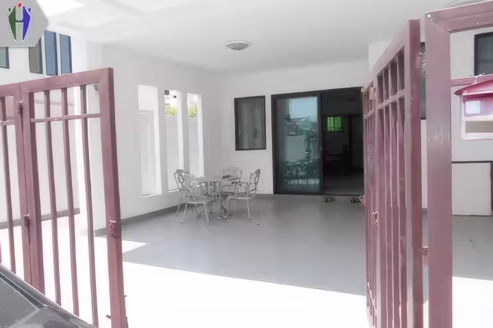 บ้านให้เช่าในพัทยาใต้ – พร้อมเข้าอยู่