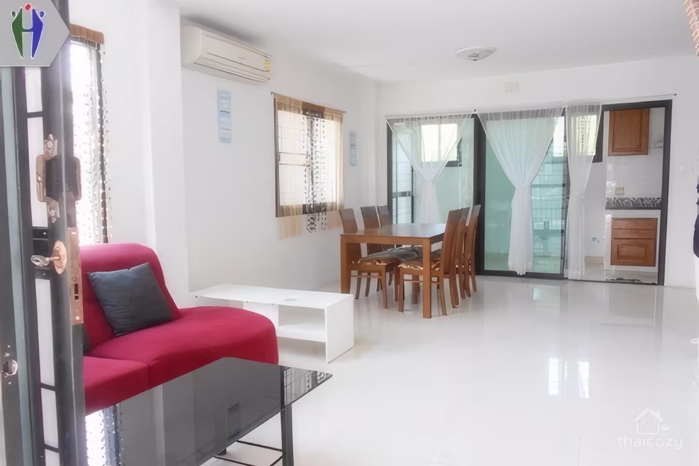 บ้านให้เช่าในพัทยาใต้ – พร้อมเข้าอยู่ photo 2