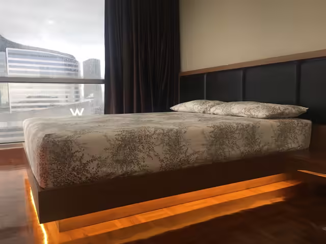 Silom Suite Condo Sathorn – For Sale or Rent