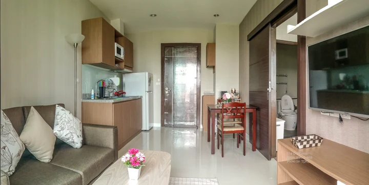 Appartement à louer à Sriracha