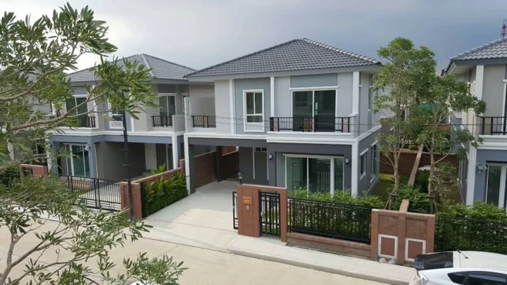 บ้านเดี่ยวให้เช่า พัฒนาการ