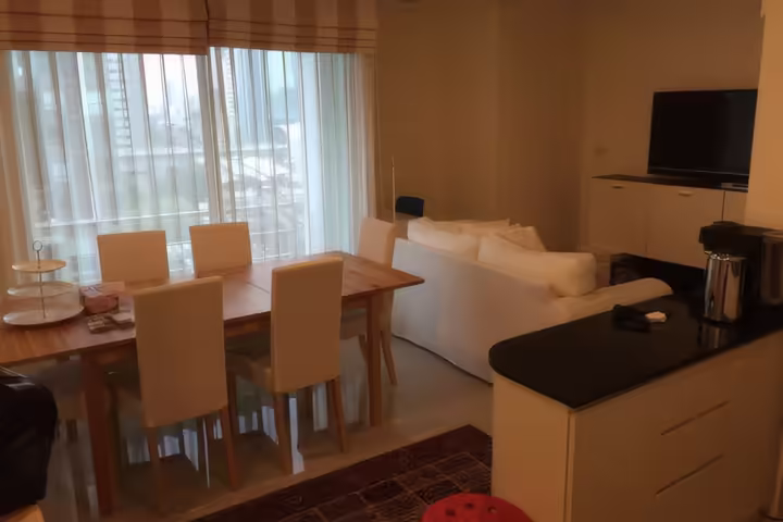 บ้านปทุมวัน คอนโดขายใกล้ BTS พญาไท 2 ห้องนอน 68 ตร.ม. ราคา 8,700,000 บาท