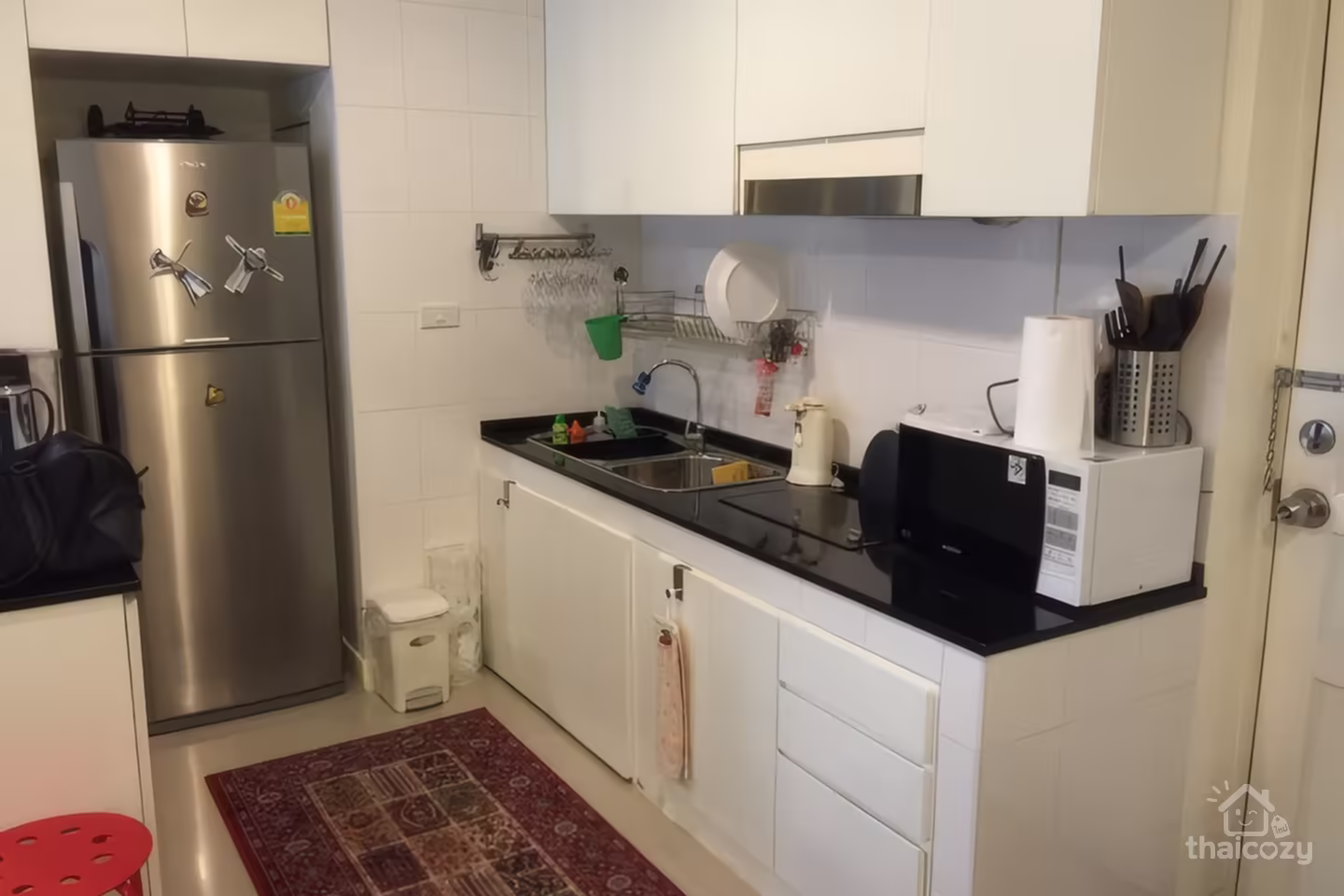 บ้านปทุมวัน คอนโดขายใกล้ BTS พญาไท 2 ห้องนอน 68 ตร.ม. ราคา 8,700,000 บาท photo 2
