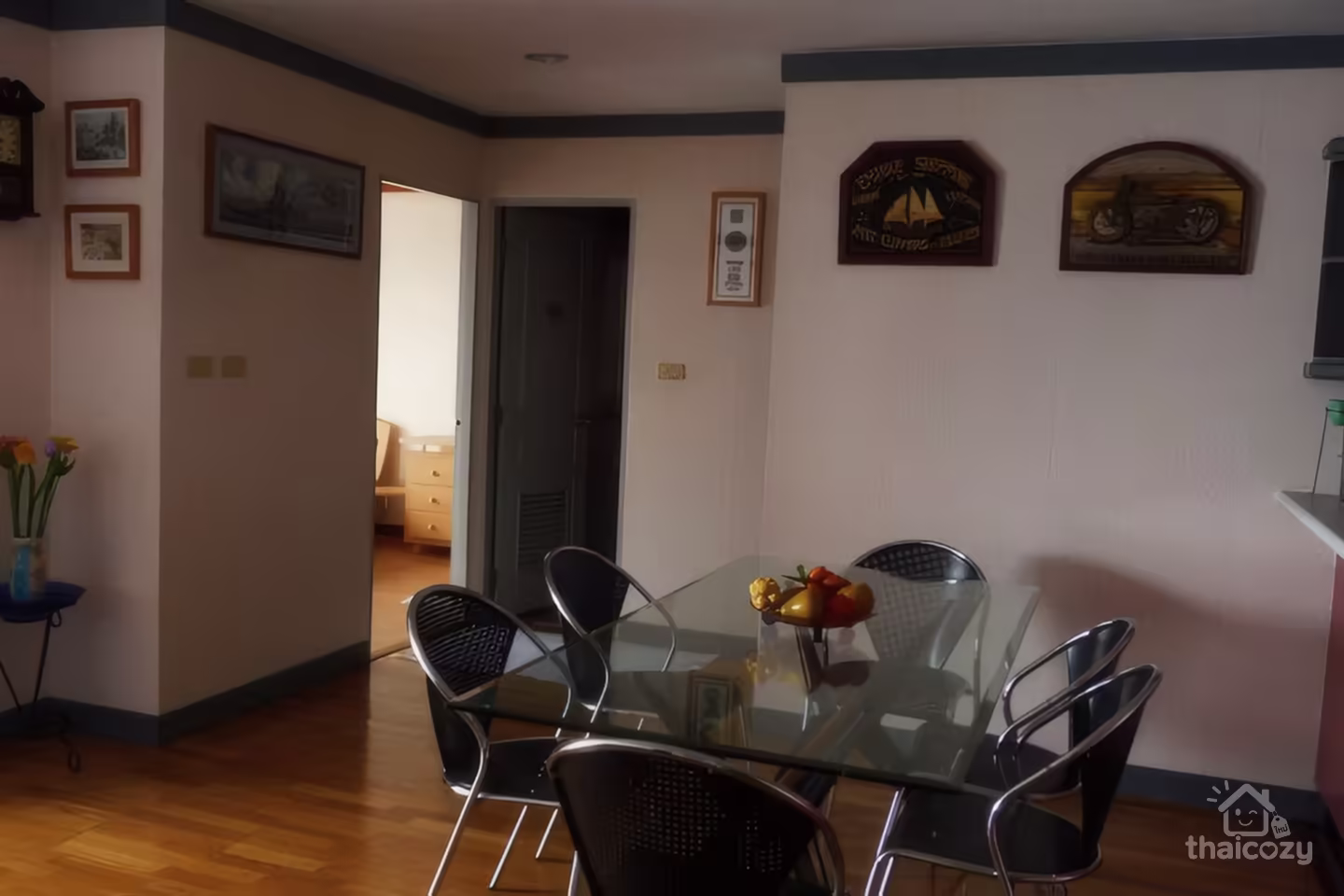 3 Bedroom, Big Balcony Near BTS Phrom Phong photo 1