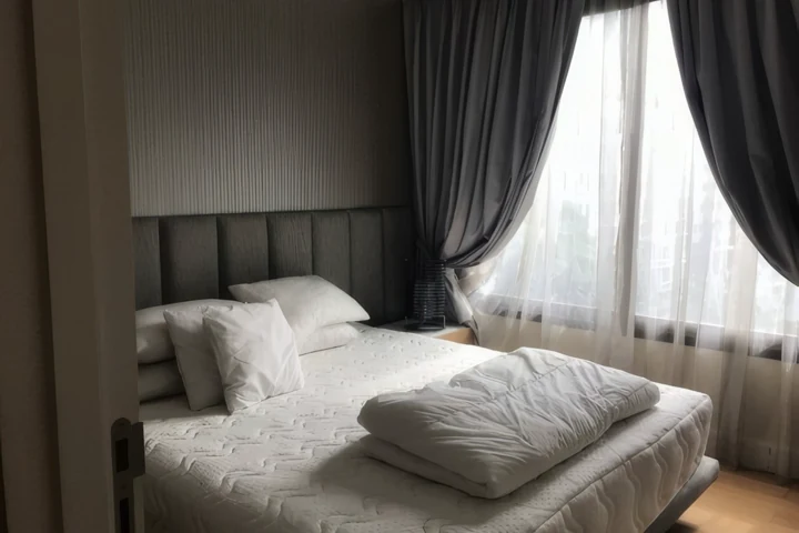 Collezio Sathorn-Pipat, Appartement à Louer près de BTS Chong Nonsi, 1 Chambre 40 m², Prix 23 000 Bahts/mois