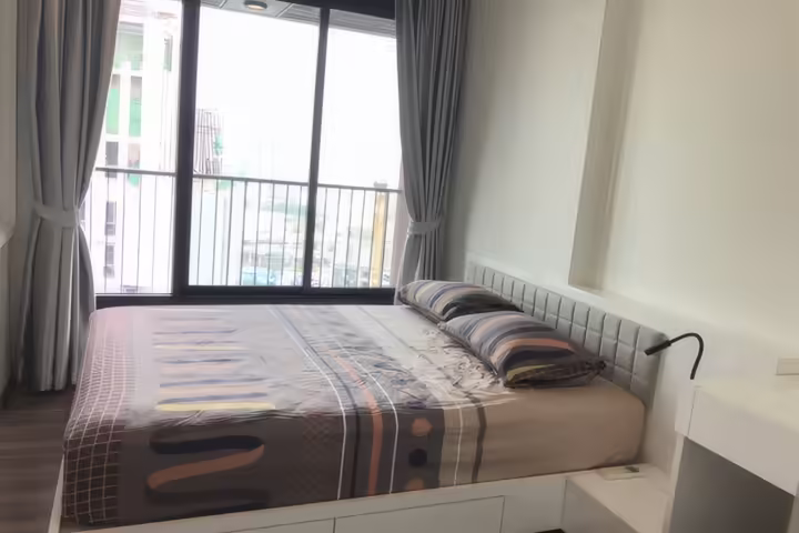 WYNE Sukhumvit Condo for Rent near BTS Phra Khanong, 1 Bedroom 35 sqm, 18,000 THB/month