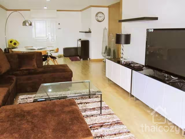 คอนโด 3 ห้องนอนให้เช่า วอเตอร์ฟอร์ด ไดมอนด์ สุขุมวิท 30/1 photo 1