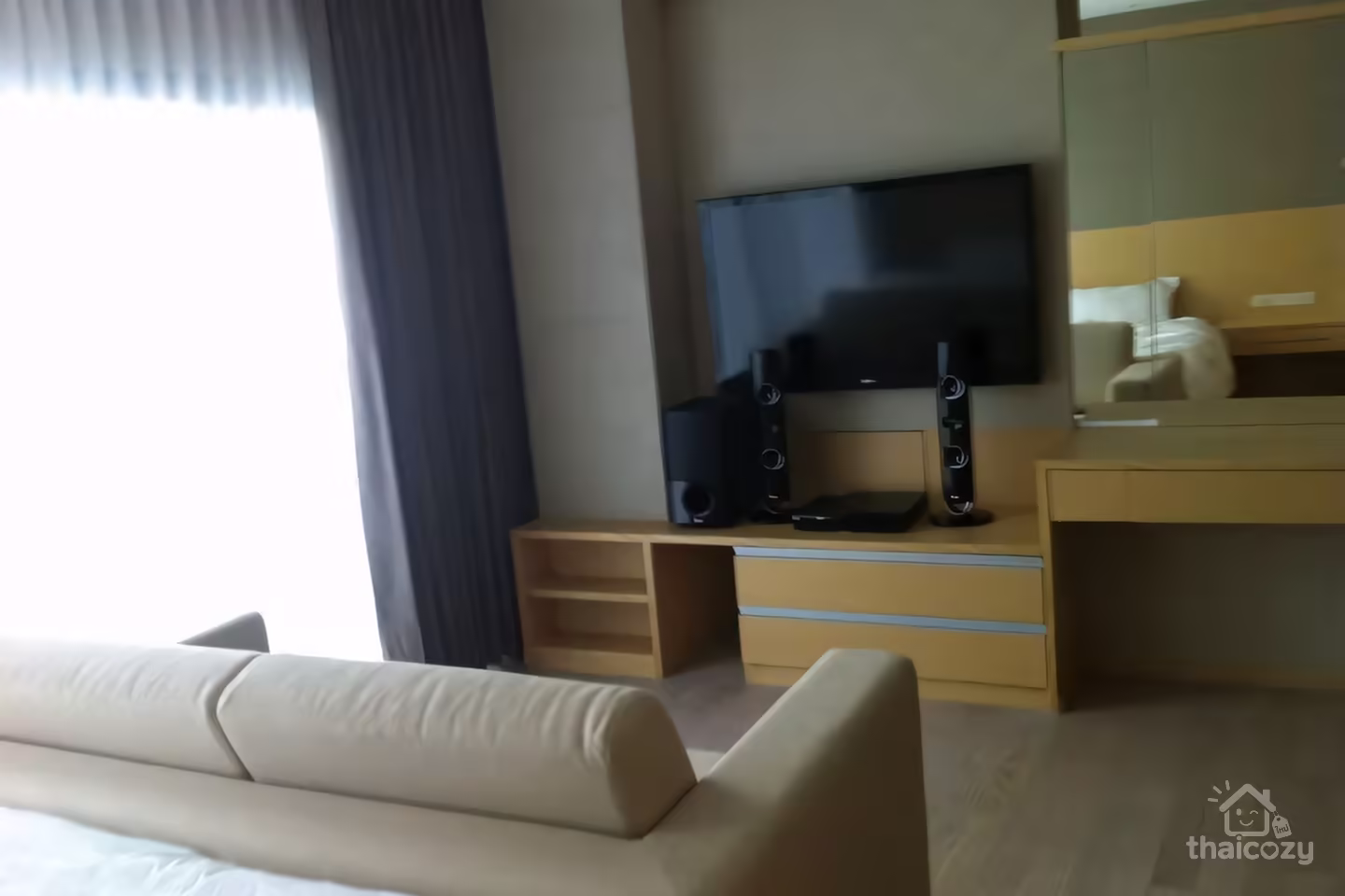 ให้เช่า โนเบิล รีมิกซ์ สตูดิโอ 39 ตร.ม. 25,000 บาท/เดือน photo 1