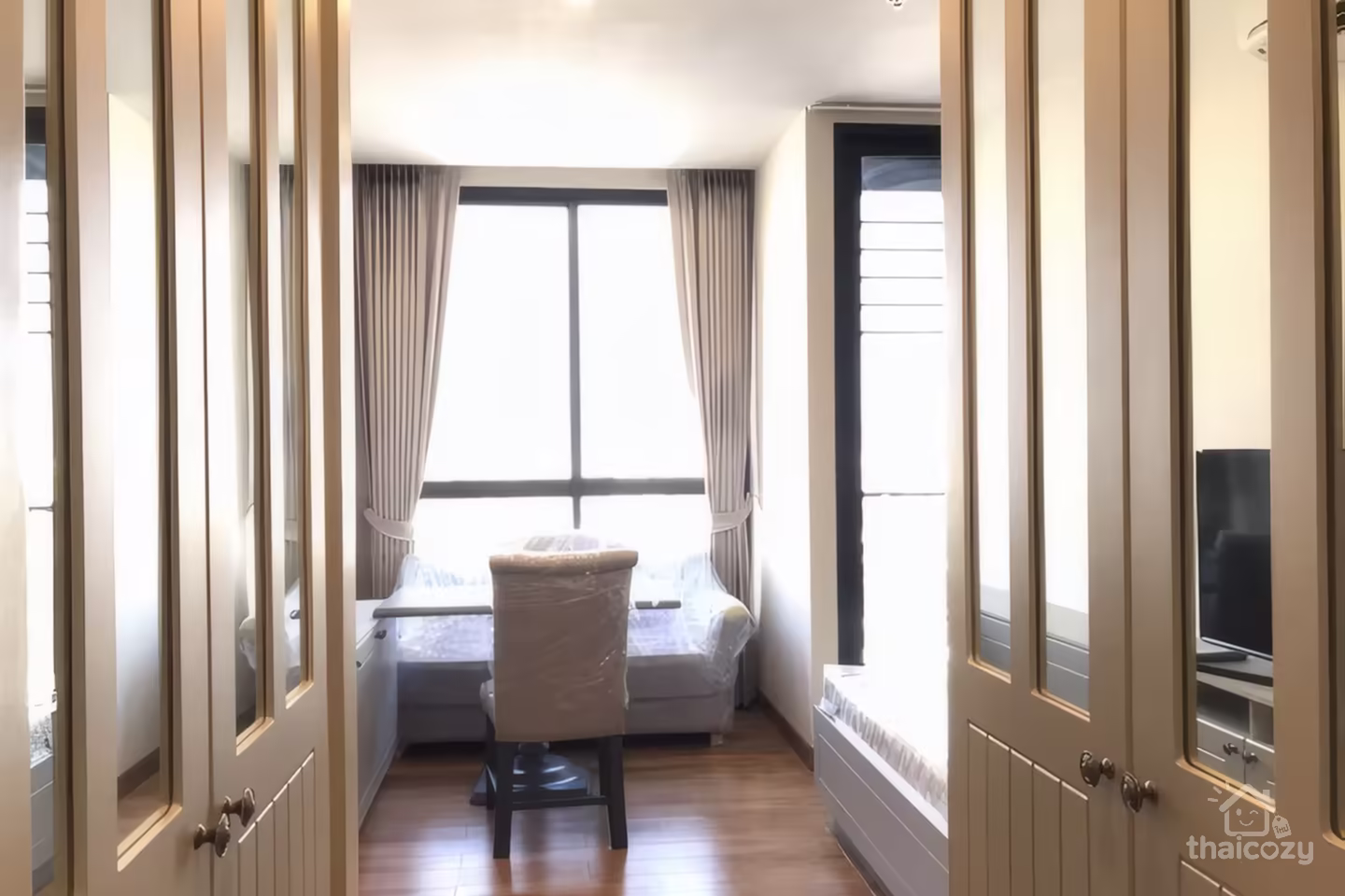 ดิ เอ็ดดิเตอร์ สะพานควาย - สตูดิโอให้เช่า ใกล้ BTS สะพานควาย 28 ตร.ม. 19,000 บาท/เดือน photo 1