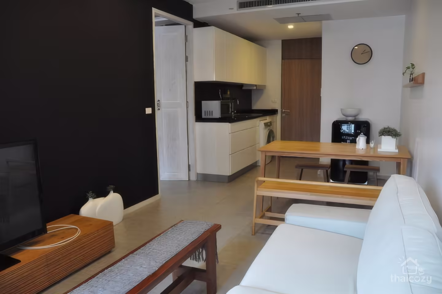 ให้เช่าคอนโด โนเบิล รีไฟน์ ใกล้ BTS พร้อมพงษ์ 1 ห้องนอน 51 ตร.ม. 45,000 บาท/เดือน photo 1