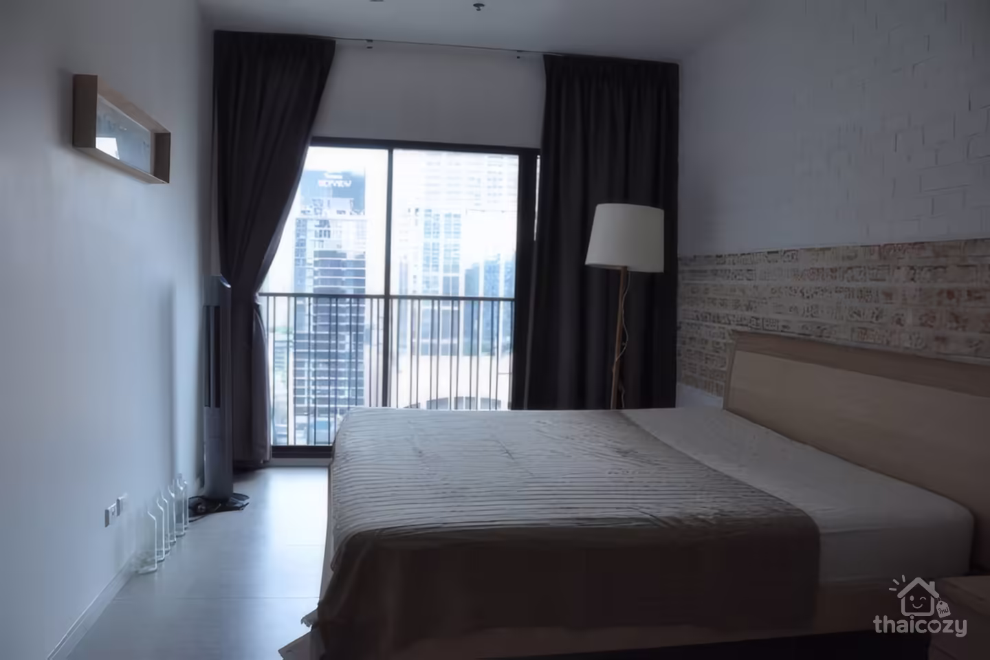 ให้เช่าคอนโด โนเบิล รีไฟน์ ใกล้ BTS พร้อมพงษ์ 1 ห้องนอน 51 ตร.ม. 45,000 บาท/เดือน photo 2