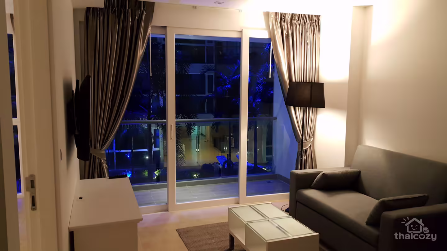 Апартаменты в Centara Avenue Residence Suites ПАТТАЙЯ photo 2