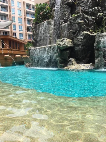 Appartement Atlantis Condo Resort Pattaya