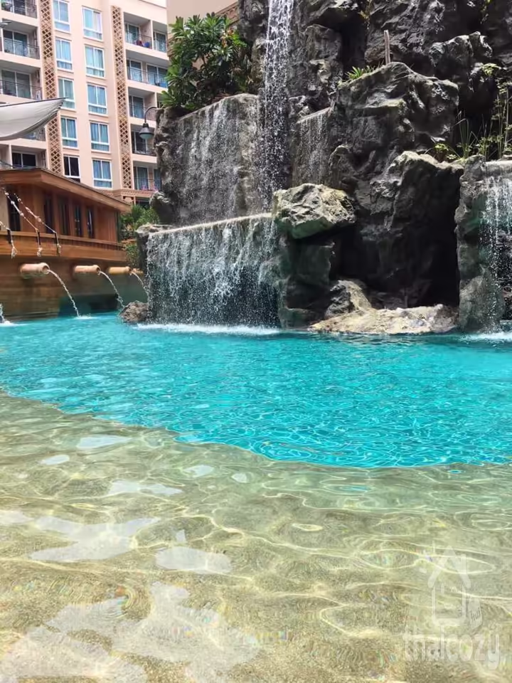 Appartement Atlantis Condo Resort Pattaya photo 1