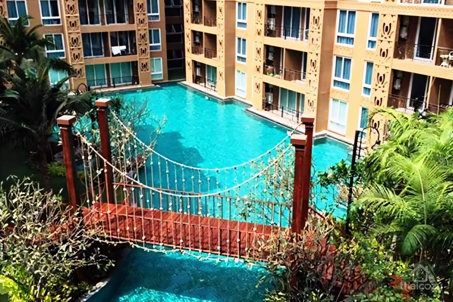 Appartement Atlantis Condo Resort Pattaya photo 2