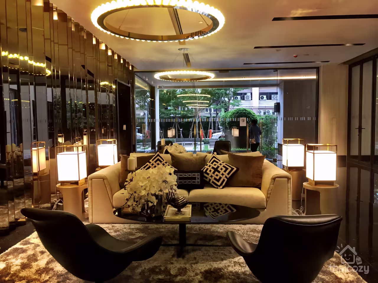 ให้เช่าห้องชุด 1 ห้องนอน – เจ้าของเป็นกันเอง photo 1
