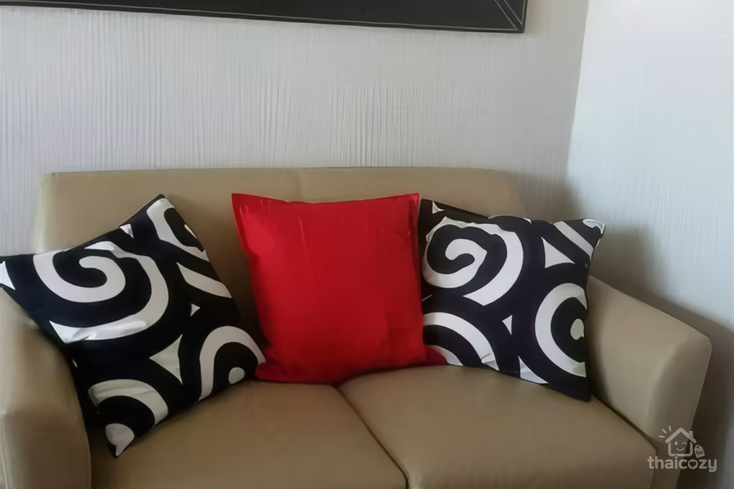 สตูดิโอให้เช่า เอลลิโอ เดลเรย์ ใกล้ BTS อุดมสุข 26 ตร.ม. 12,000 บาท/เดือน photo 2