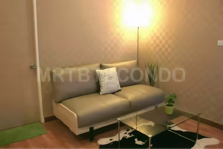 ให้เช่า คอนโด เดอะ โคสต์ 1 ห้องนอน 35 ตร.ม. ใกล้ BTS บางนา 18,500 บาท/เดือน