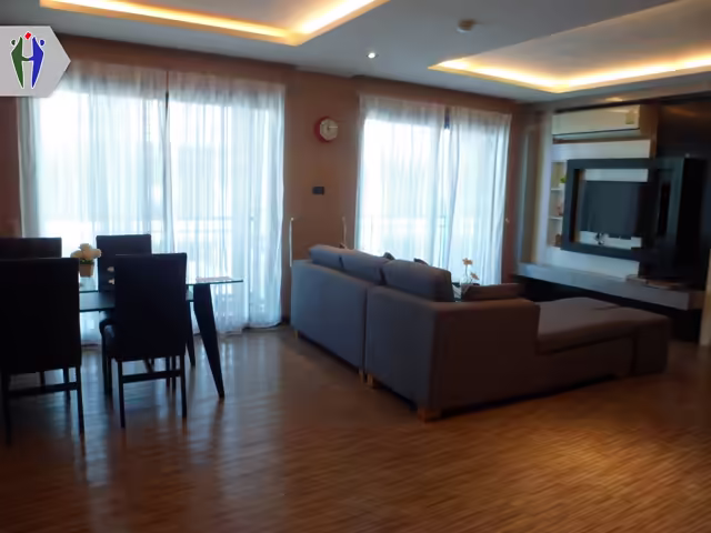 ขายด่วนราคาโปร! คอนโด 2 ห้องนอน ใต้พัทยา 2.89 ล้านบาท