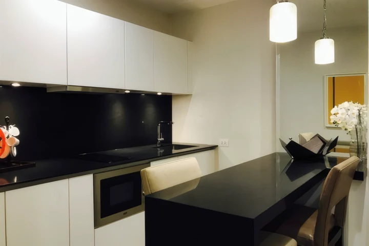 Аренда кондоминиума Noble Ploenchit рядом с BTS Phloen Chit, 1 спальня 51 кв.м, 46 000 бат/мес