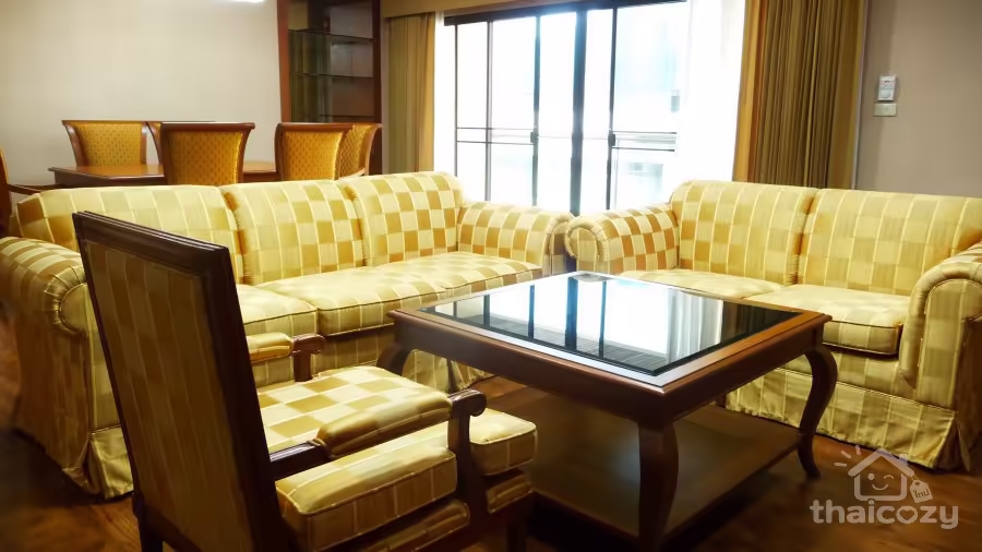 Appartement à louer à Asoke, Sukhumvit Soi 23 photo 2