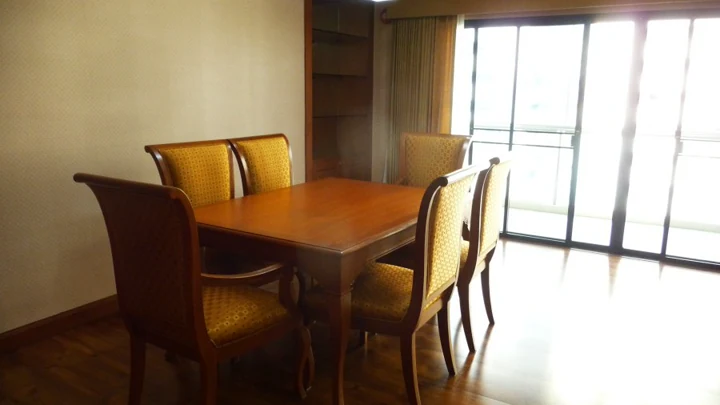 Apartment for Rent in Asoke, Sukhumvit Soi 23
