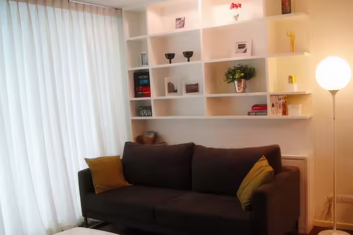 คอนโดให้เช่า 1 ห้องนอน 55 ตร.ม. 36,000 บาท Sukhumvit