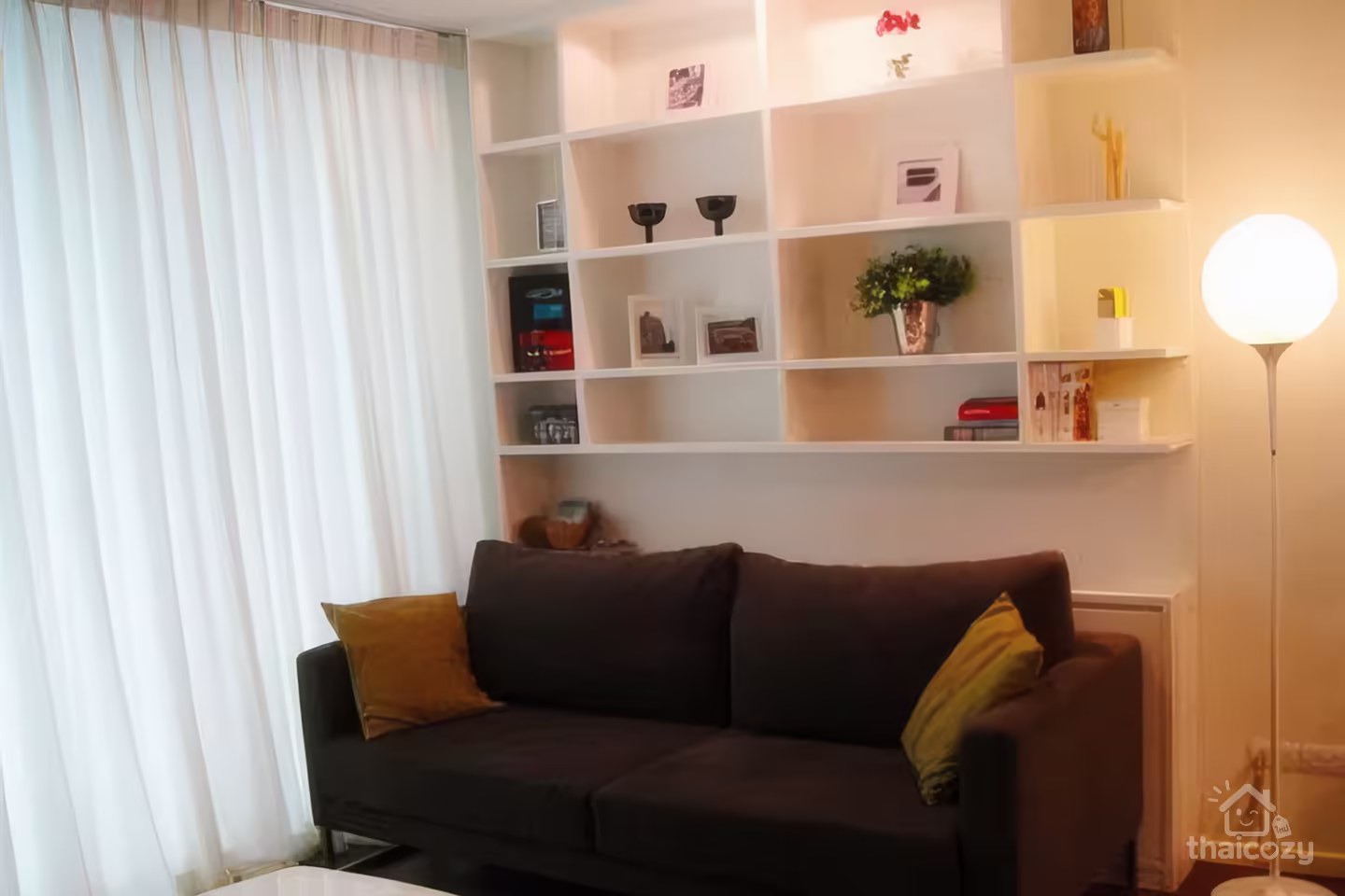 Apartment / Condominium · For Rent · 36,000 THB · 1 Bedroom · 55 sqm · Bangkok · Sukhumvit photo 1