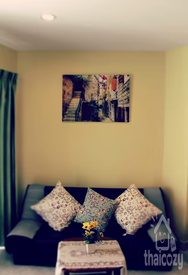 Studio à louer à Jomtien Pattaya photo 1