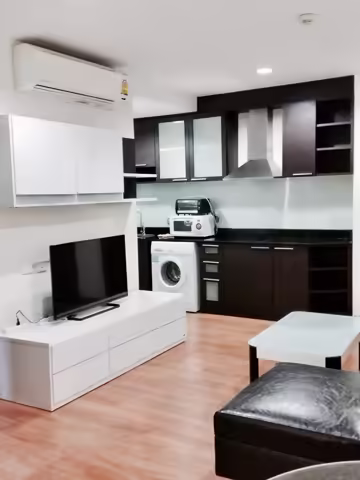 ให้เช่า: คอนโด ดิ แอดเดรส สุขุมวิท 42 ใกล้ BTS เอกมัย กรุงเทพ