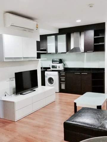 Аренда: Кондоминиум The Address Sukhumvit 42 рядом с BTS Ekkamai, Бангкок
