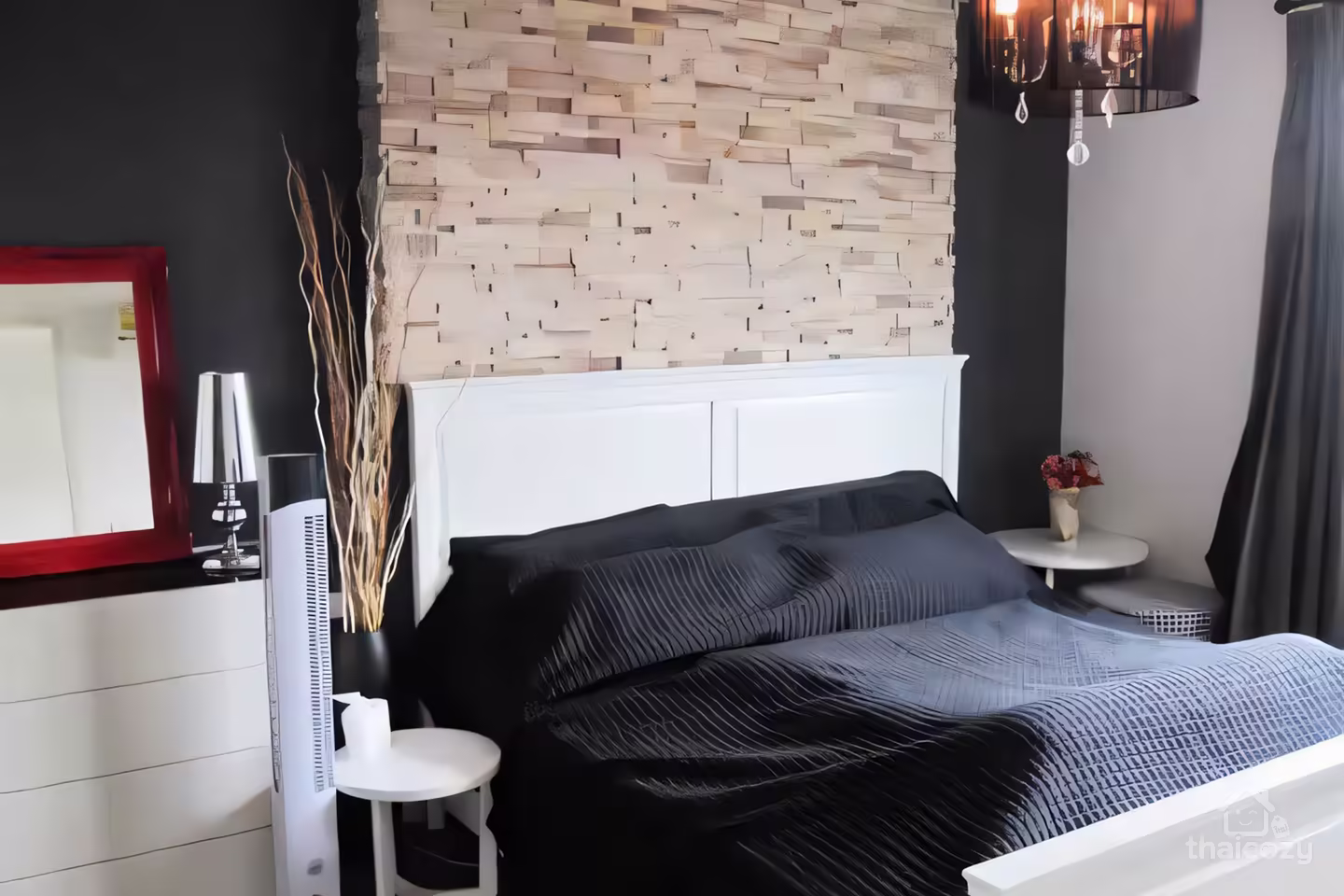 1-Bedroom Condo for Rent – Clover Thonglor (Very Cute) photo 1