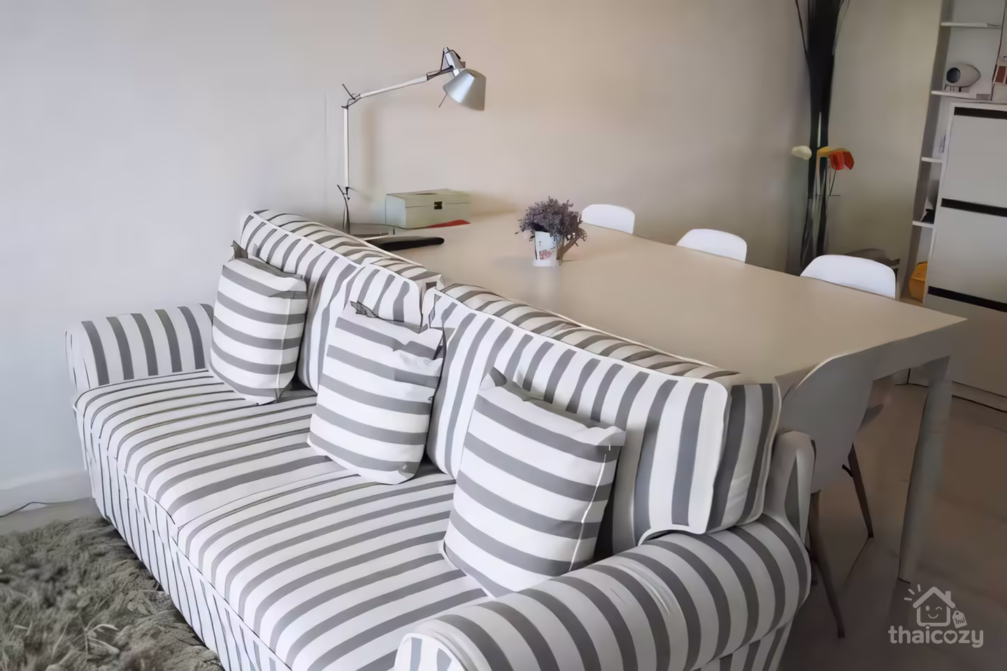1-Bedroom Condo for Rent – Clover Thonglor (Very Cute) photo 2
