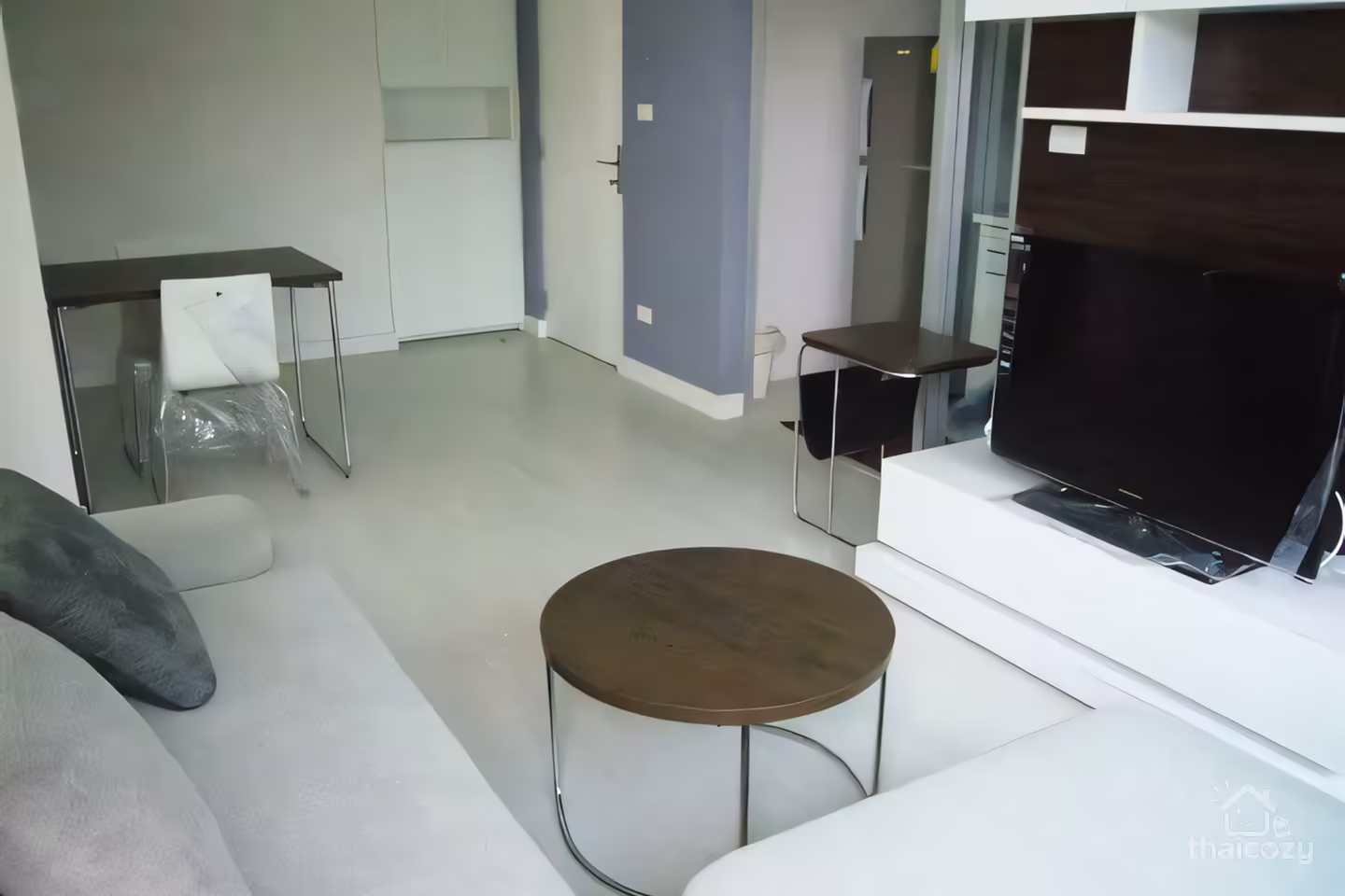 คอนโด 1 ห้องนอนให้เช่า – สุขุมวิท 64 (ใกล้ BTS ปุณณวิถี) photo 2