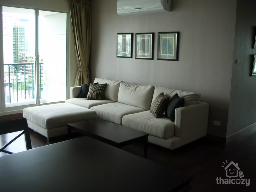 Appartement 2 chambres à louer à Ivy Thonglor photo 1