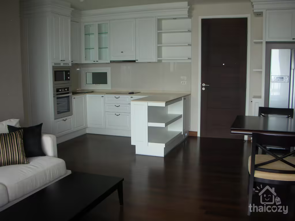 Appartement 2 chambres à louer à Ivy Thonglor photo 2