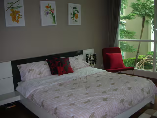 1 Bedroom for Rent at The Address Chidlom