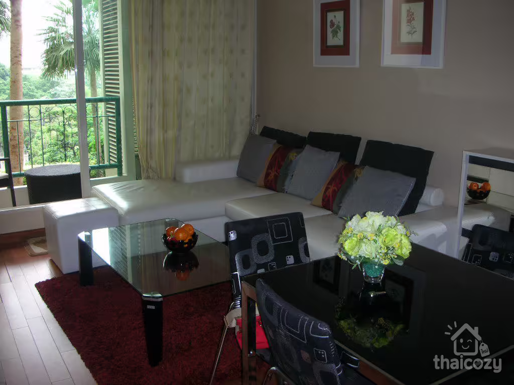 1 Bedroom for Rent at The Address Chidlom photo 2