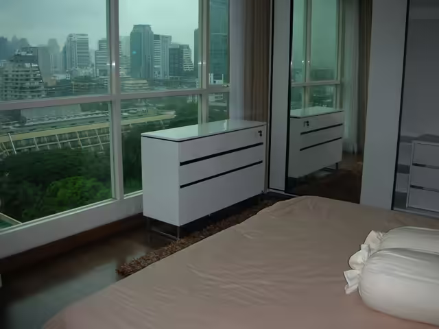 The Address Chidlom 2 Bedroom Apartment for Rent