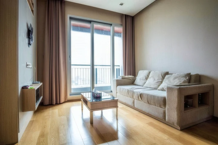 The Address Asoke, Кондо для аренды рядом с MRT Пhetchaburi, 1 спальня 45 кв.м, Цена 30 000 бат/мес
