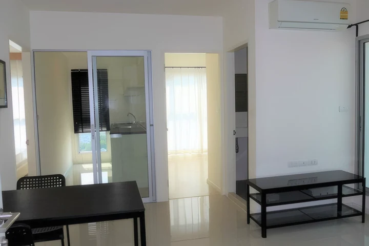 Aspire Sukhumvit 48, кондоминиум в аренду рядом с BTS Phra Khanong, 2 спальни, 54 кв.м, цена 26 000 бат/мес