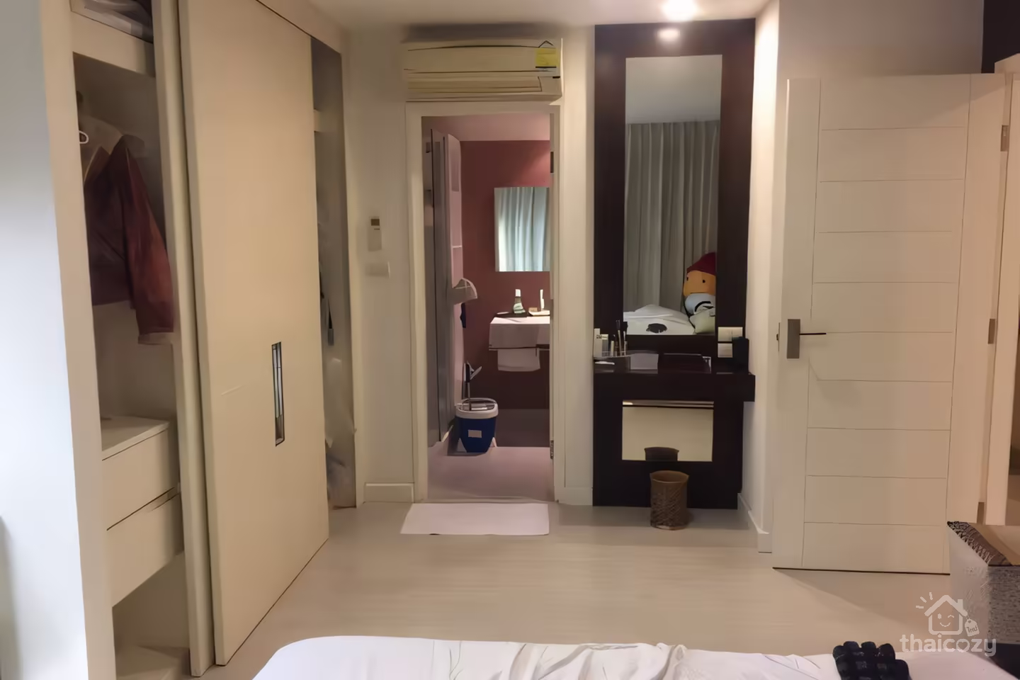 ขาย: เดอะ บางกอก สาทร-ตากสิน 2 ห้องนอน ใกล้ BTS กรุงธนบุรี photo 2