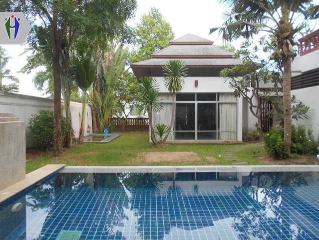บ้านเดี่ยวให้เช่า ในพัทยาตะวันออก 35,000 บาท