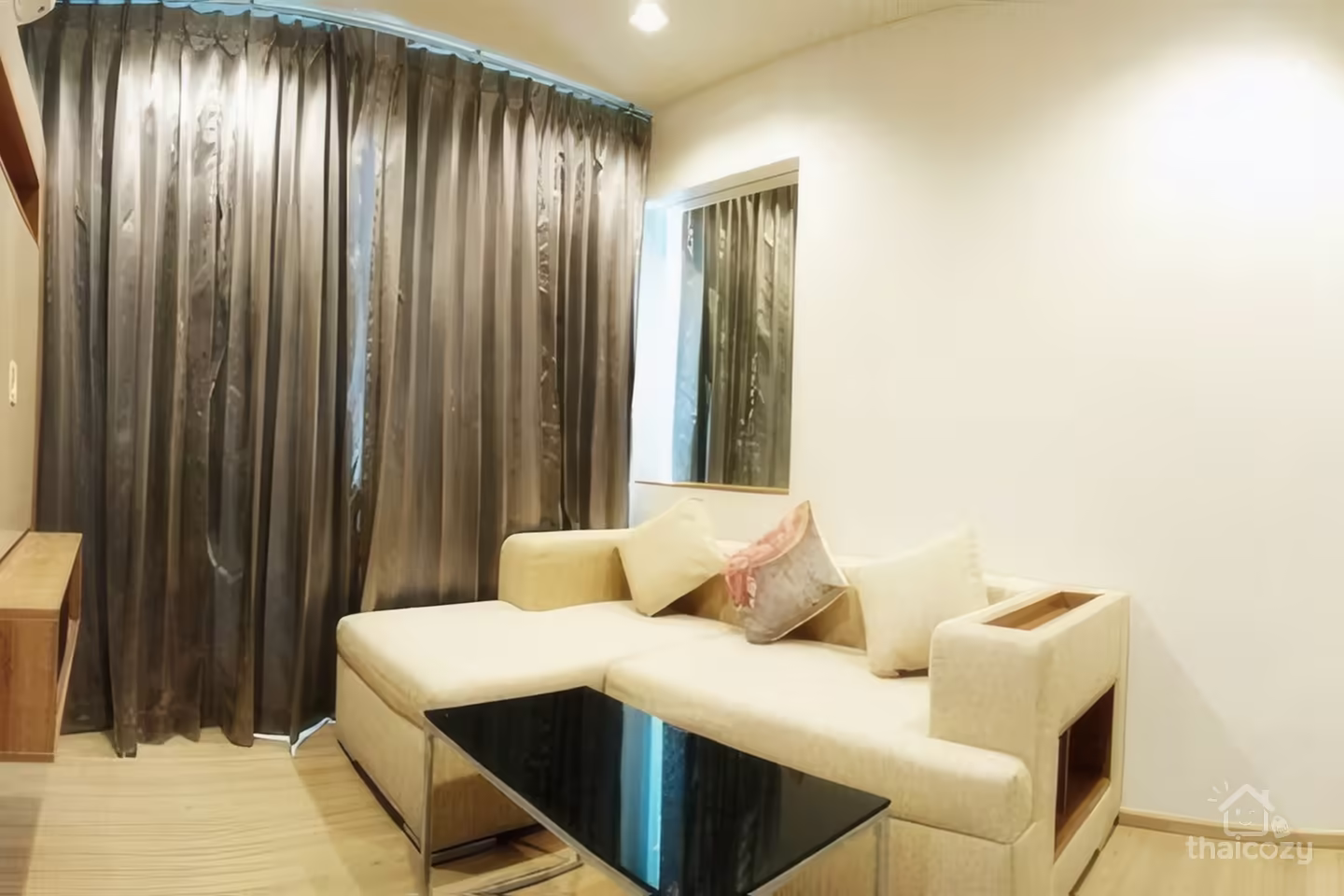 ให้เช่าคอนโด รีธึ่ม สาทร ใกล้ BTS สะพานตากสิน 1 ห้องนอน 44 ตร.ม. 35,000 บาท/เดือน photo 2