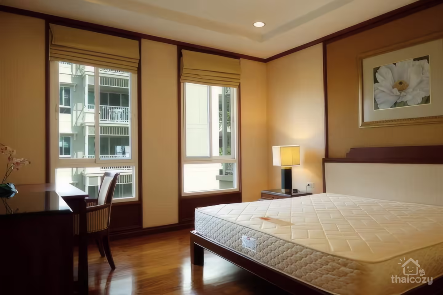 เดอะ บางกอก สุขุมวิท 43, คอนโดให้เช่าใกล้ BTS พร้อมพงษ์, 2 ห้องนอน 114 ตร.ม., ราคา 60,000 บาท/เดือน photo 1