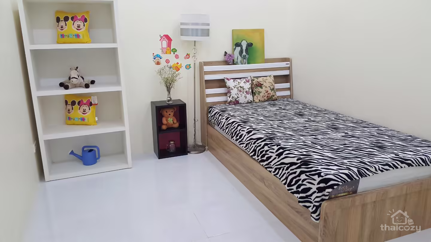 บ้านเดี่ยวเฟอร์นิเจอร์ครบ ให้เช่า ซอยหัวหิน 102 photo 2