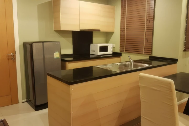 Wind Sukhumvit 23, кондоминиум в аренду рядом с BTS Asoke, 1 спальня 53 кв.м, цена 28 000 бат/мес