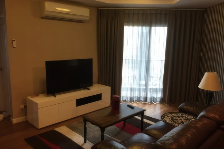 Аренда кондоминиума Belle Avenue Ratchada-Rama 9 рядом с MRT Rama 9, 2 спальни, 100 кв.м, 45 000 бат/мес
