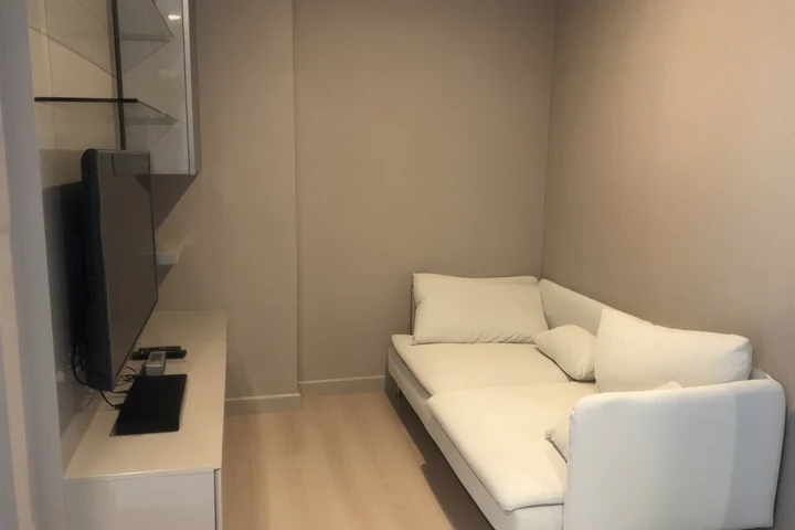 The Signature by Urbano, квартира в аренду рядом с BTS Saphan Khwai, 2 спальни, 48 кв.м, цена 35 000 бат/мес