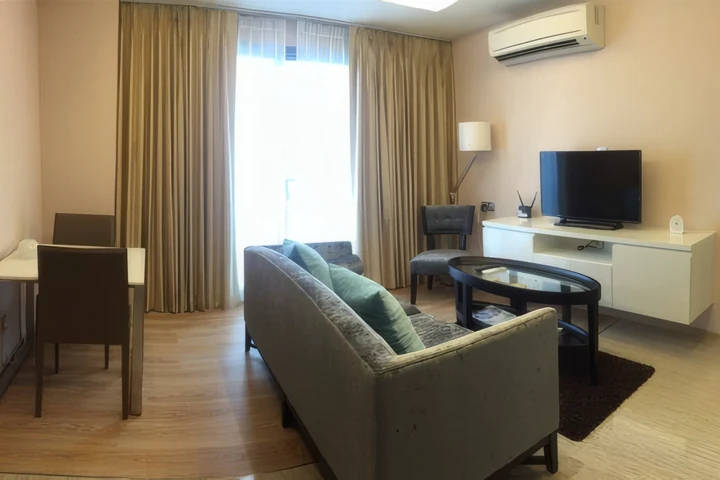 H Sukhumvit 43, Кондоминиум в аренду рядом с BTS Phrom Phong, 1 спальня 43 кв.м, цена 45 000 бат в месяц
